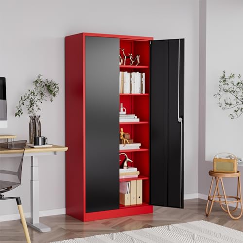 Black & Red