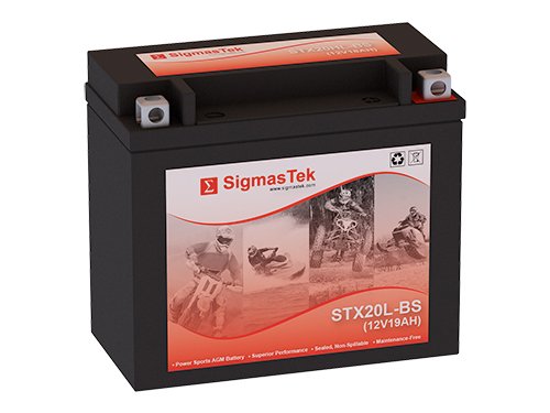 Kawasaki Jet Ski 650CC JF650 TS Battery Replacement (1989-1996) - Perfect for Water Sports & Marine Adventures