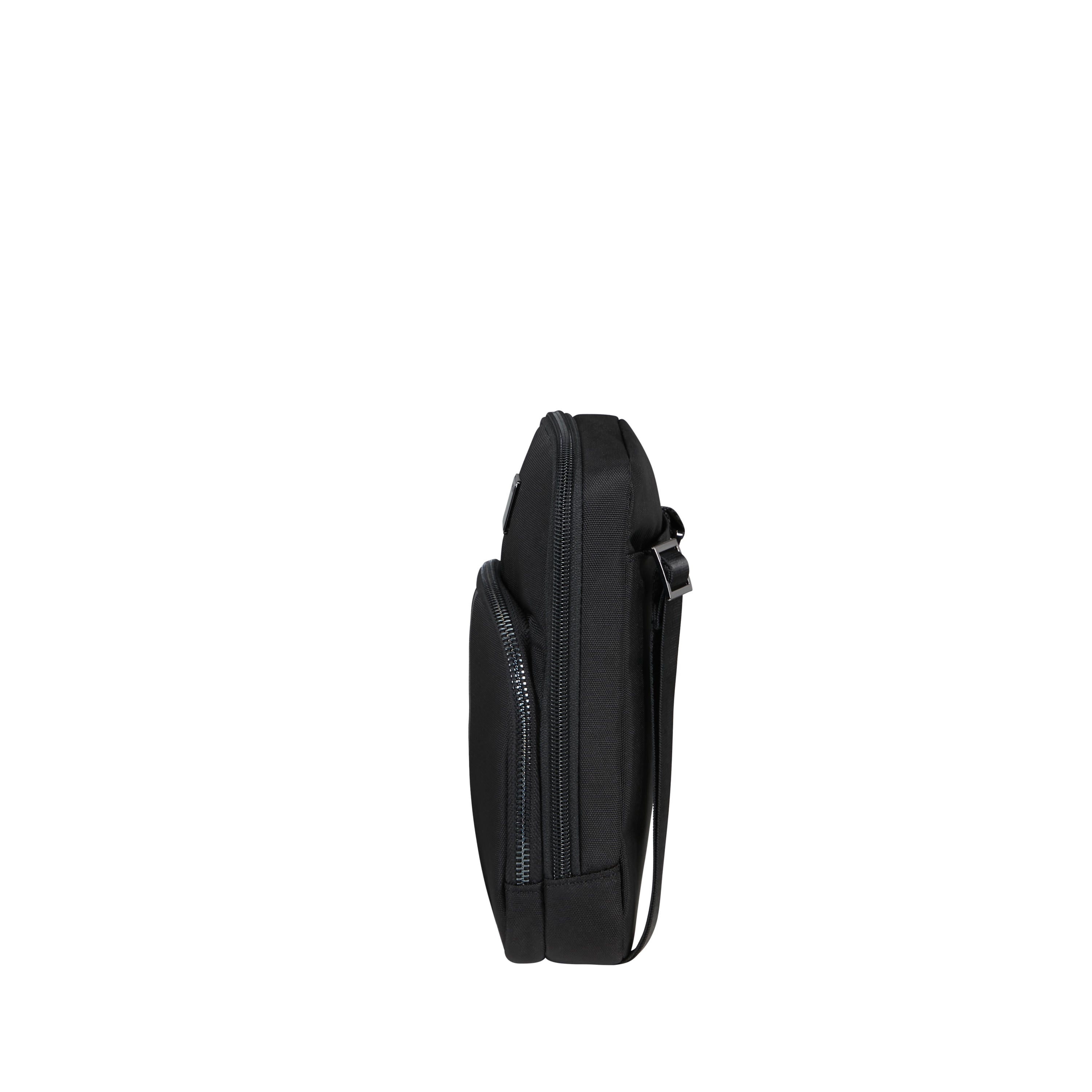 Samsonite SackSquare Crossbody Small Bag - Lightweight & Durable for Travel, Work & Daily Use