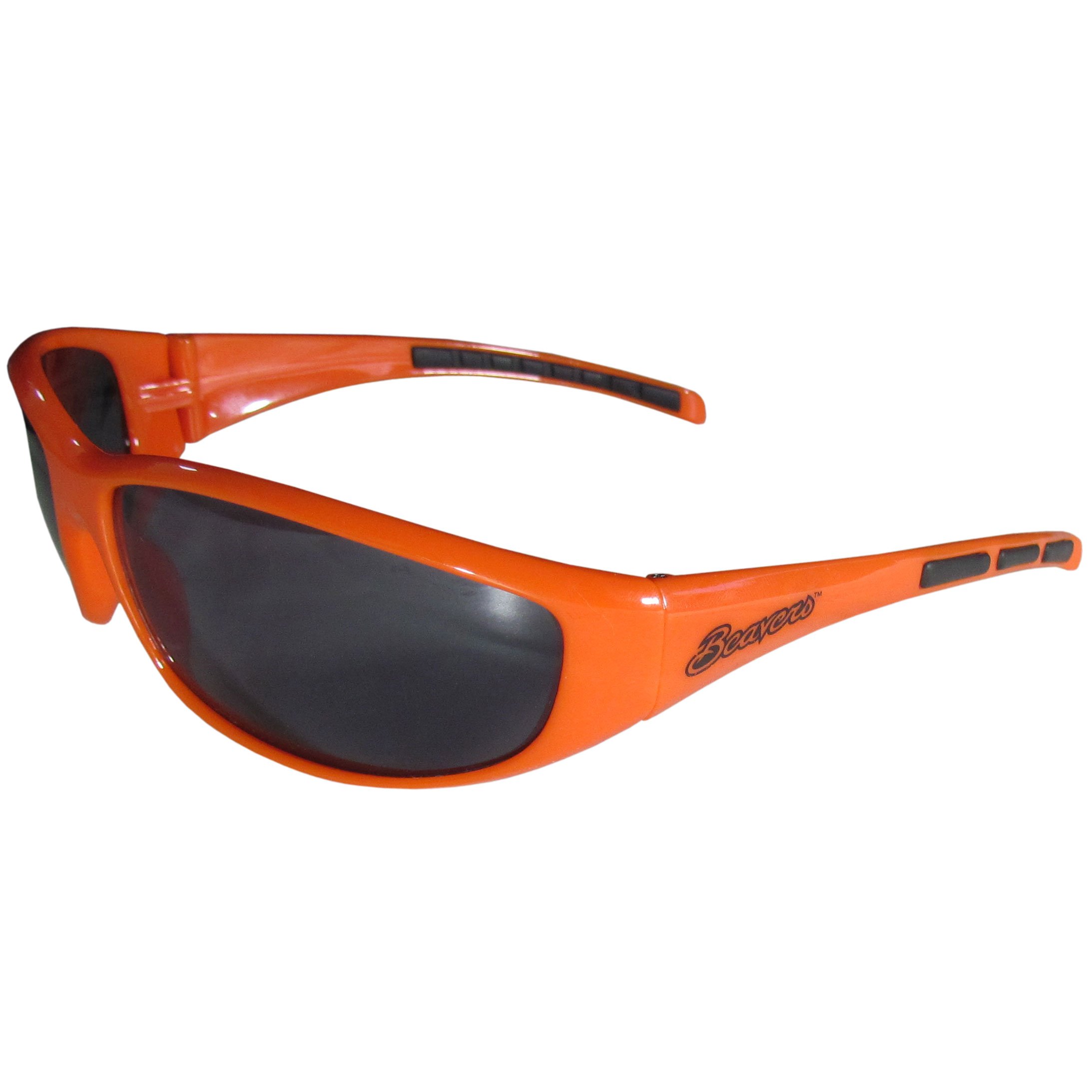 Siskiyou Wrap Sunglasses for Men & Women - Polarized UV Protection Sports Sunglasses - Perfect for Running, Cycling, and Outdoor Activities