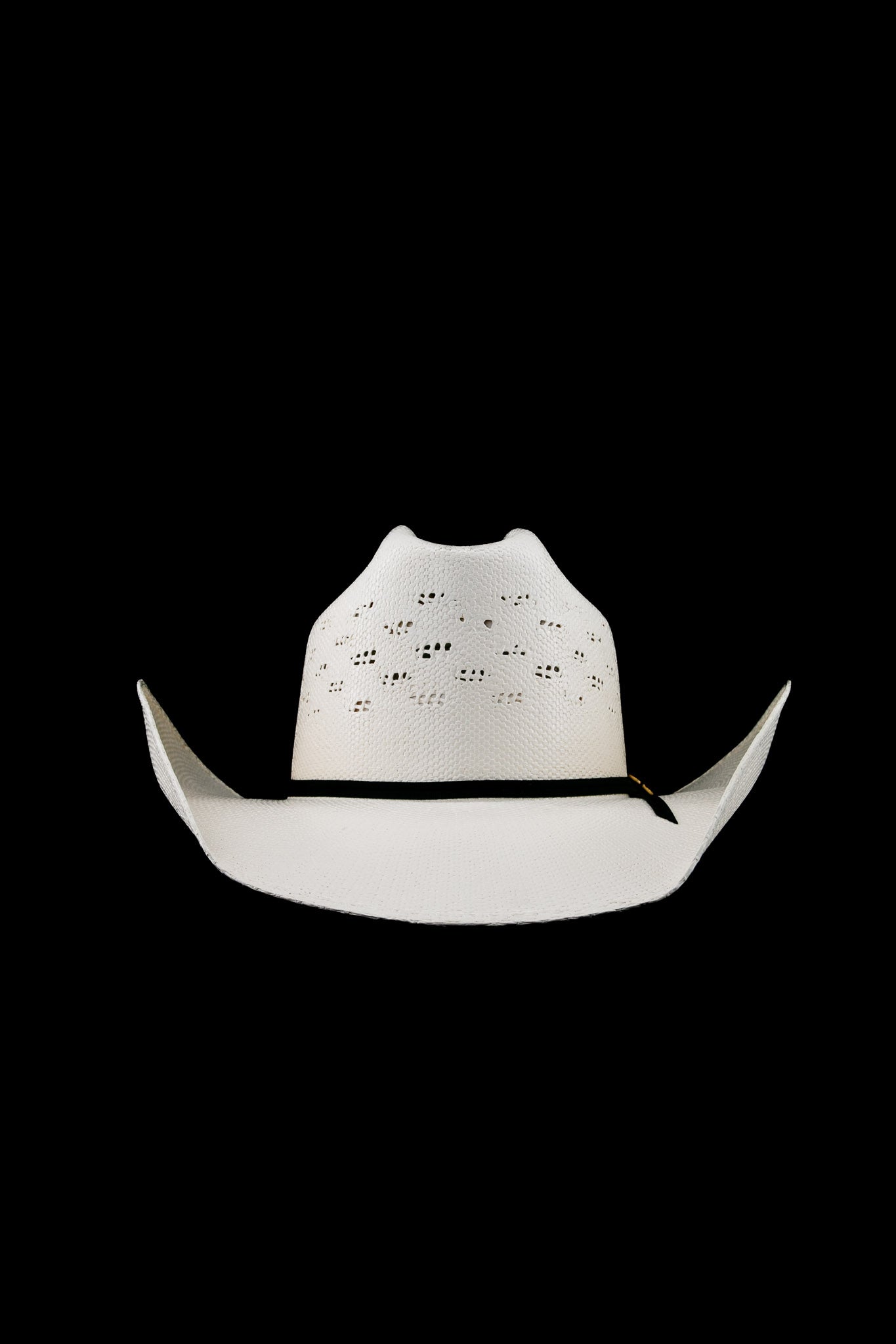 Morelia Cattleman 10x Straw Cowboy Hat for Men - Western Style Sun Protection - Perfect for Rodeo, Ranch Work & Outdoor Adventures