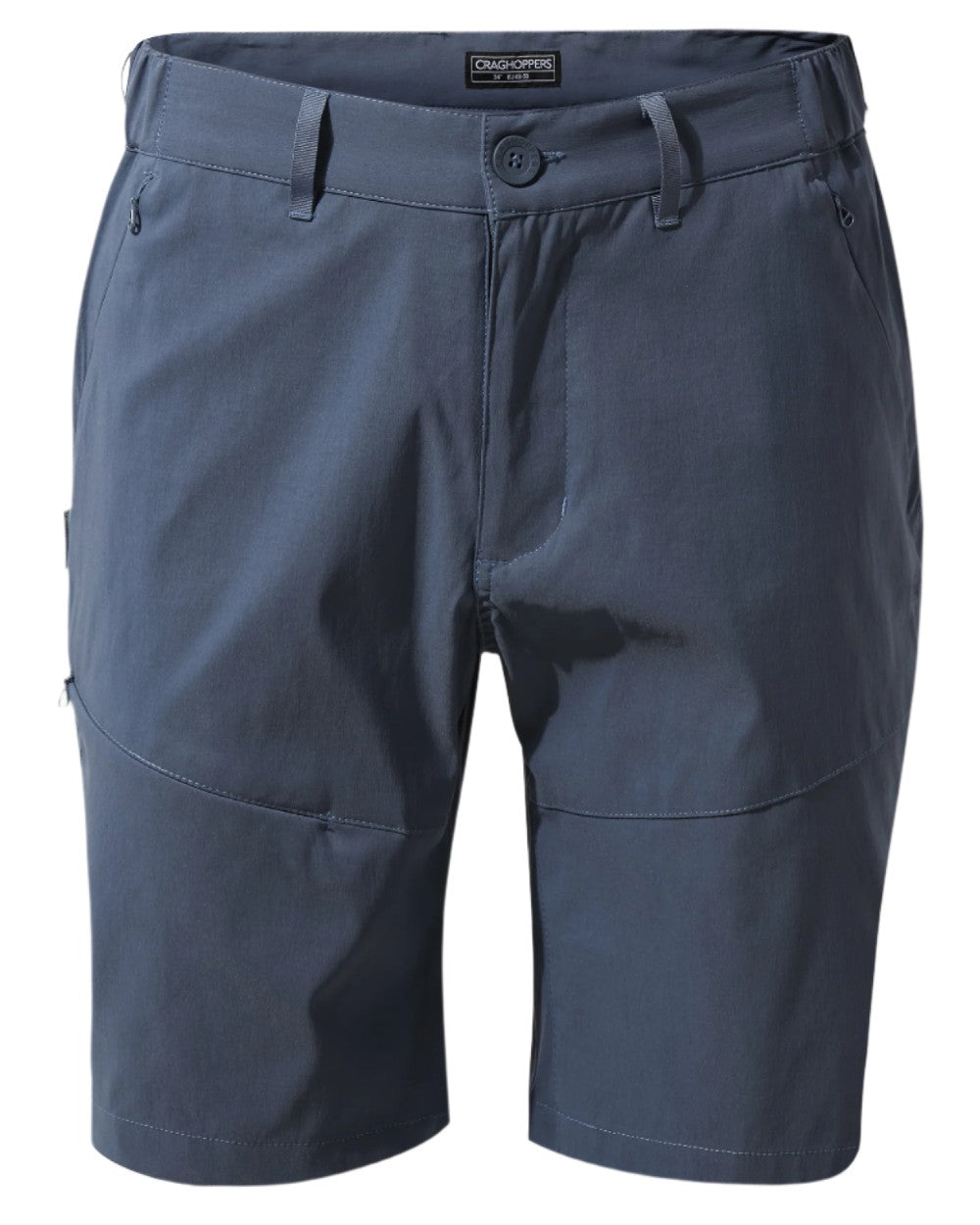 Craghoppers Kiwi Pro Hiking Shorts for Men & Women - Lightweight, Quick-Dry Outdoor Adventure Shorts for Hiking, Camping & Travel