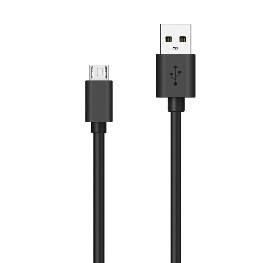 USB Charging Cord for Mini Necklace Fan - 5FT Power Cable with AC Adapter | Compatible with SkyGenius, VersionTECH, Aluan & TriPole Handheld Fans | Perfect for Travel, Office & Outdoor Use