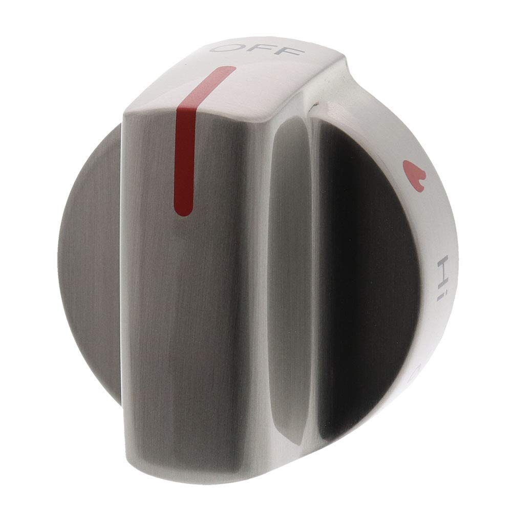 PRYSM Range Burner Knob Replacement for 5304509929 - Compatible with Stoves & Ovens - Perfect for Kitchen Upgrades & Repairs