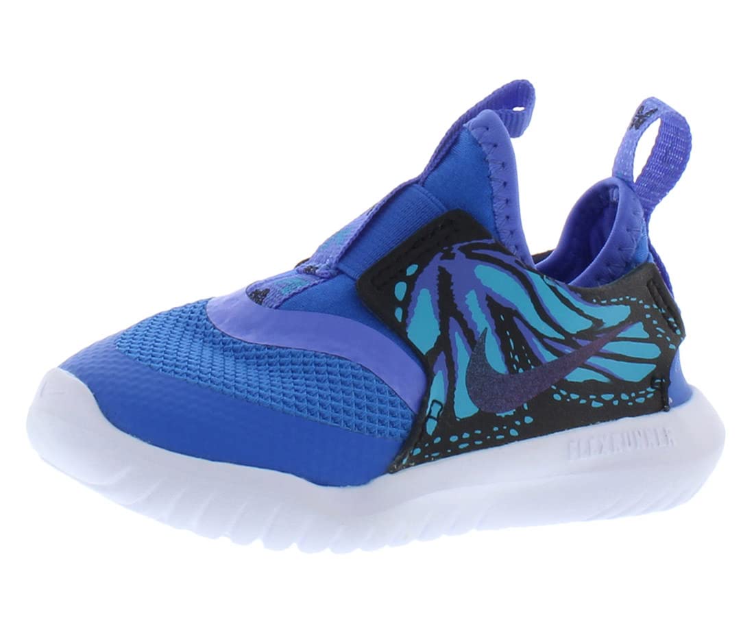 Nike Kids Flex Runner Sneakers - Lightweight & Comfortable Big Kid Running Shoes for Boys & Girls - Perfect for School, Sports & Everyday Play