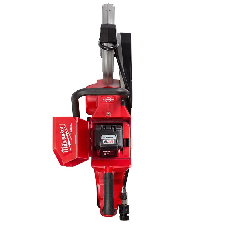 M18 FUEL 18V Brushless Cordless 9-Inch Cut Off Saw with ONE KEY Kit - Professional Metal & Concrete Cutting Tool for Construction & Demolition Projects