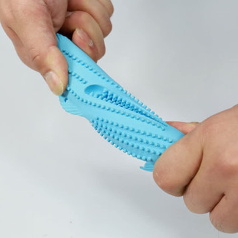 VALINK Cat Toothbrush & Catnip Chew Toy - Interactive Dental Care Toy for Kittens & Cats - Promotes Teeth Cleaning & Oral Health - Perfect for Playtime & Dental Hygiene