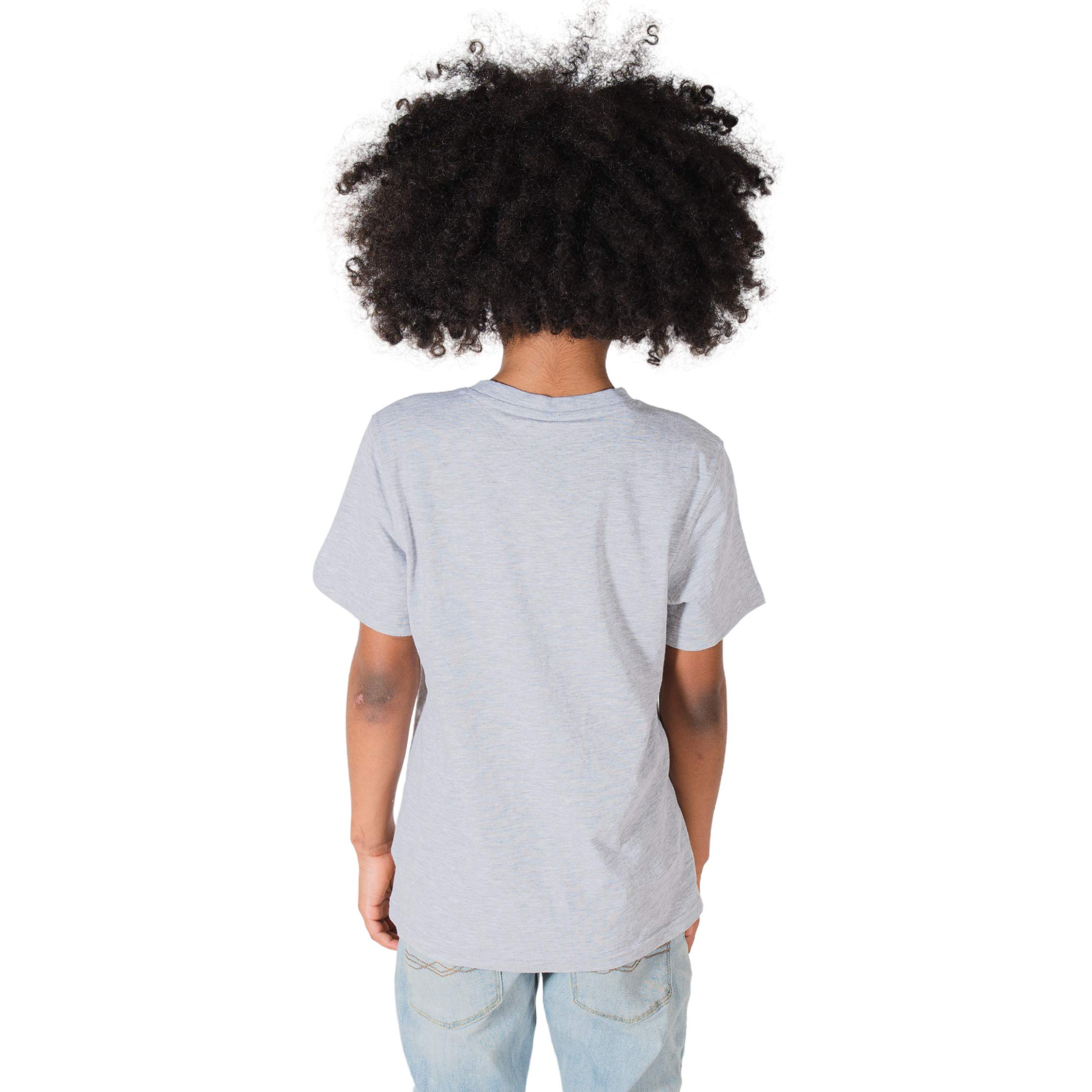 **Youth NFL Official Super Soft Game Day T-Shirt – Ultra Comfortable & Breathable for Kids – Perfect for Football Games, School Spirit Days & Fan Events**
