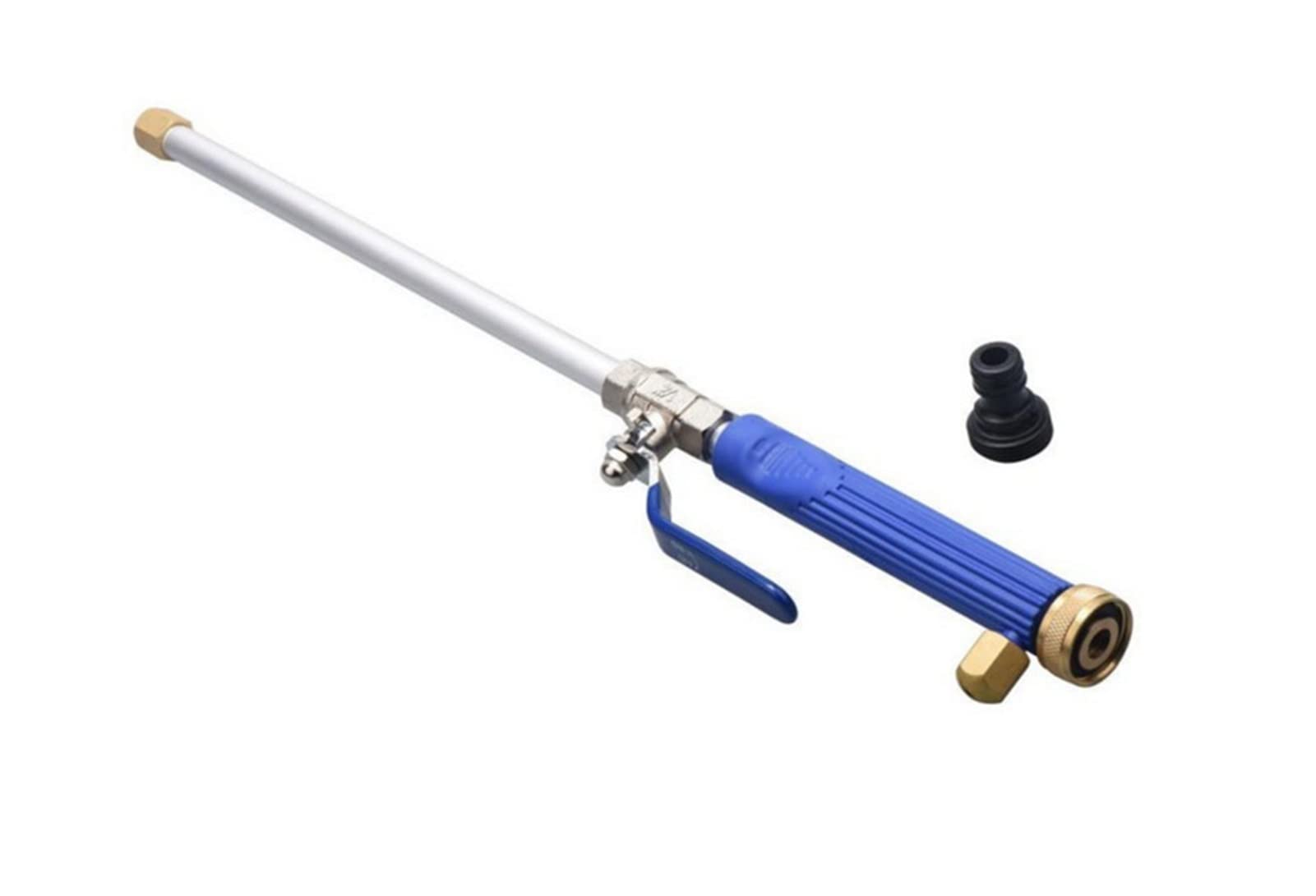 YKLL High Pressure Car Washer Power Water Gun - Garden Hose Nozzle Sprayer for Car Washing, Watering & Cleaning - Perfect for Auto Detailing, Patio Cleaning & Outdoor Plant Care