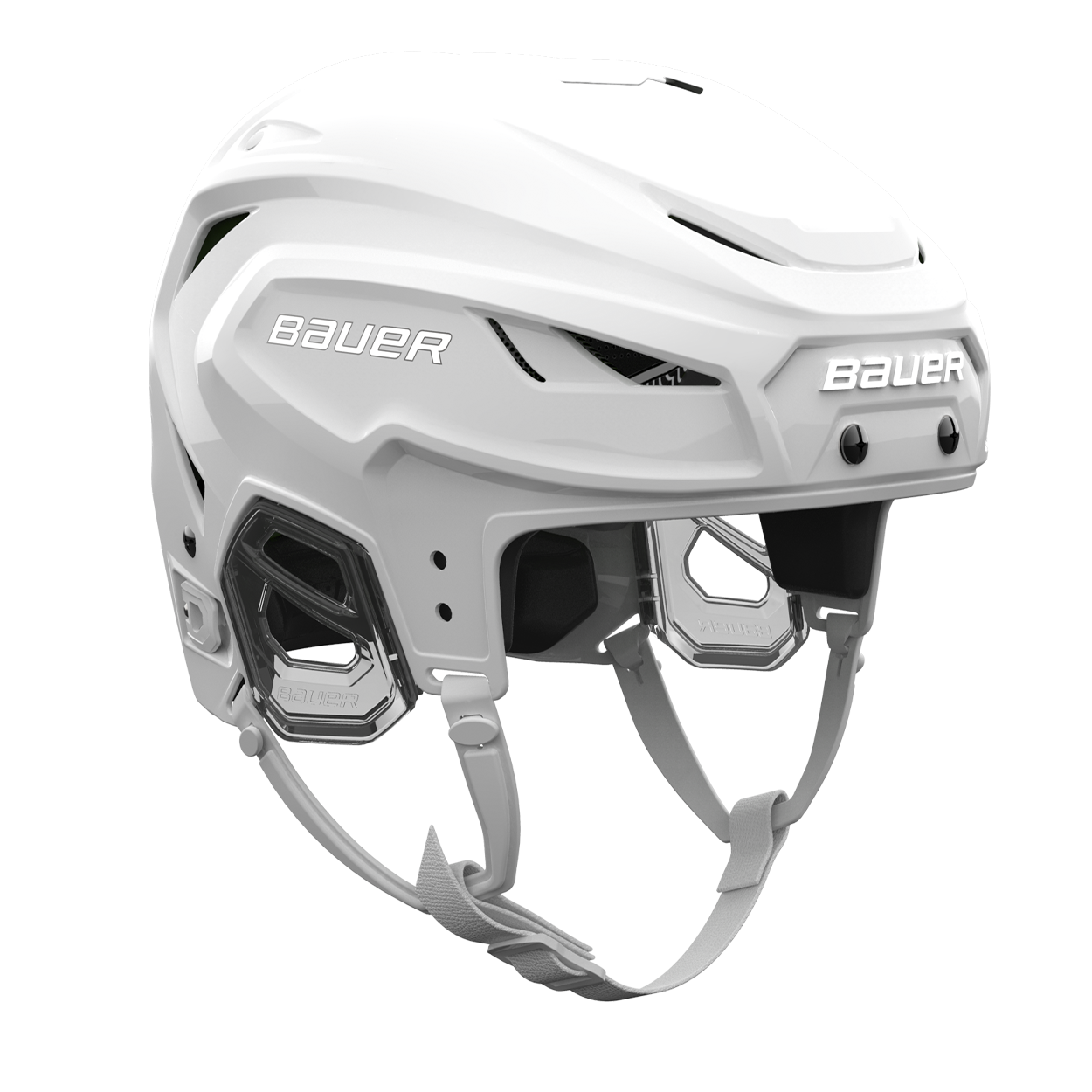 Bauer Hyperlite 2 Hockey Helmet - Lightweight & Protective Ice Hockey Gear for Men & Women - Perfect for Games, Practices & Competitive Play