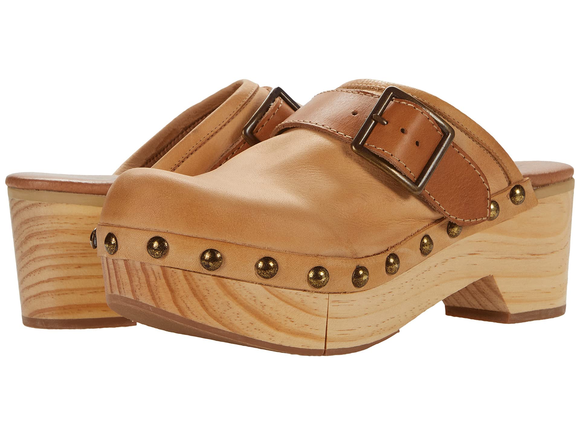 Free People Culver City Clog - Comfortable Women's Slip-On Shoes for Casual Wear, Walking & Errands