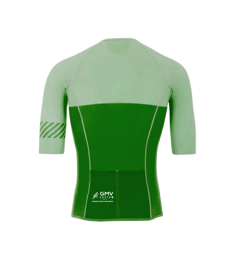 Triathlon Speed Top - Men's & Women's High-Performance Cycling Jersey for Triathletes - Perfect for Training, Racing & Endurance Sports
