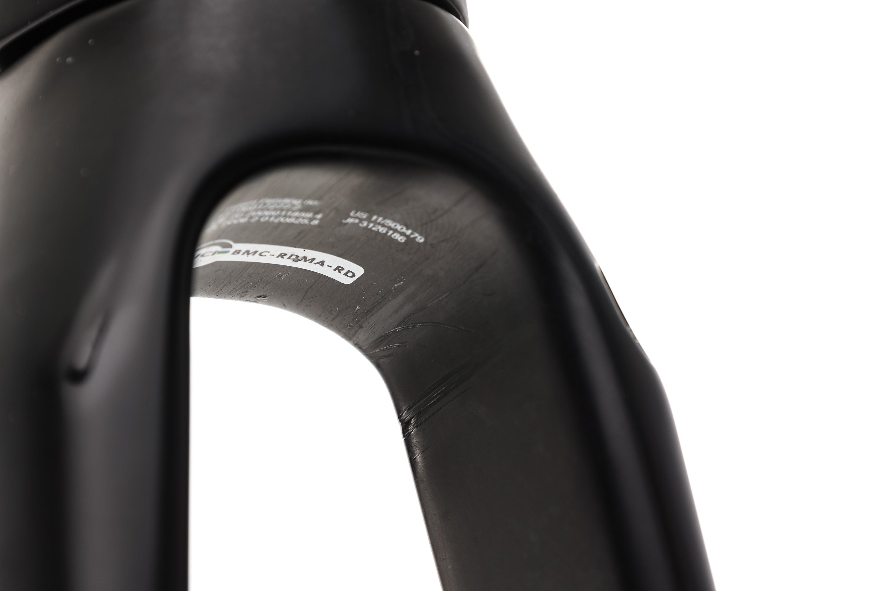 BMC Roadmachine 01 58cm Carbon Road Bike Frameset - 2021 Model | Lightweight & Aerodynamic for Competitive Cycling & Endurance Rides