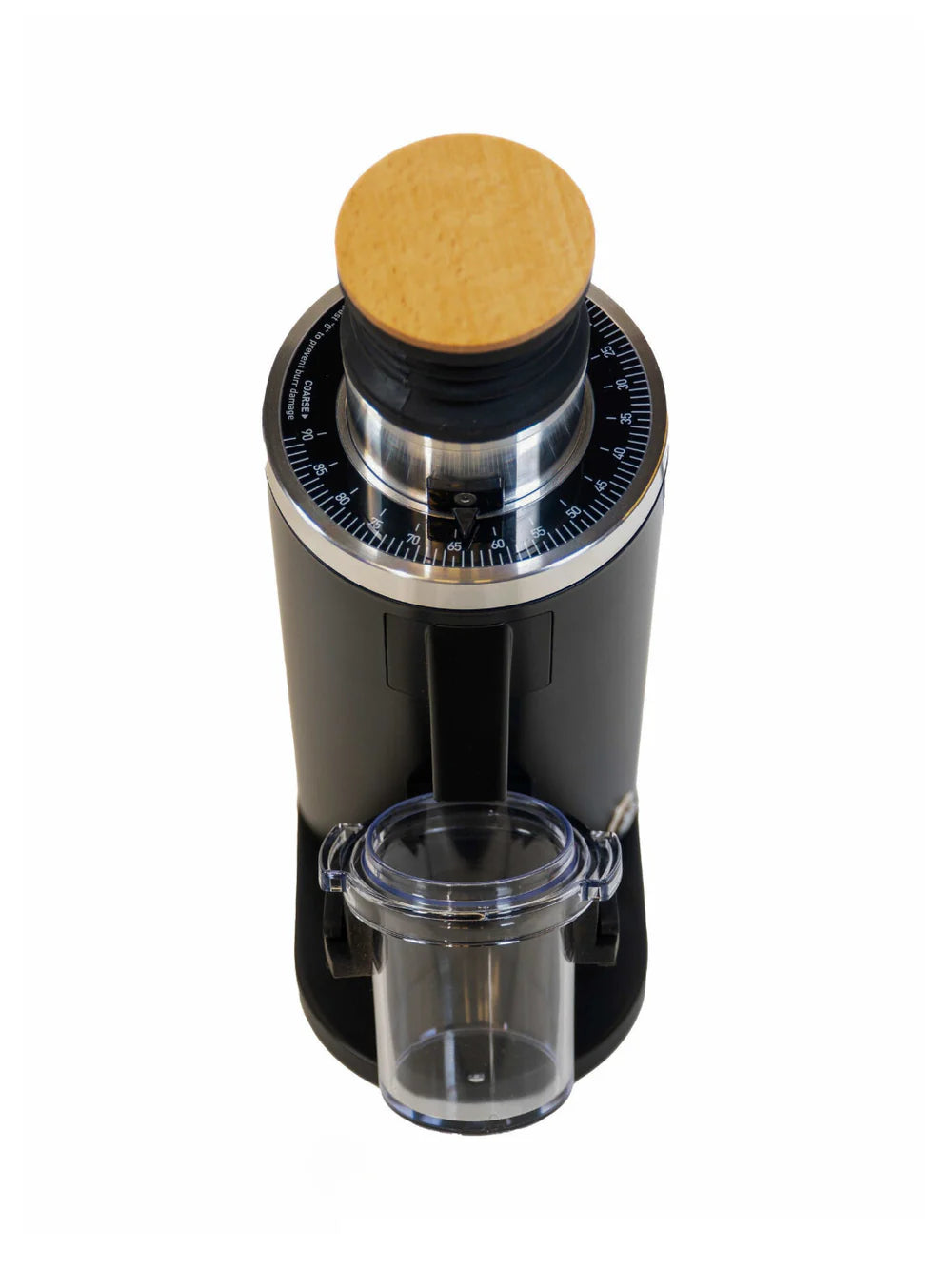 Premium DF54 Electric Coffee Grinder for Espresso, Drip & French Press - 120V US Plug - Perfect for Home, Office & Coffee Shops