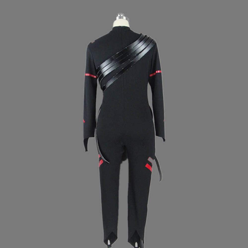 Seikaisuru Kado Yaha-kui zaShunina Anime Cosplay Costume S002 - Official Replica Outfit for Conventions & Cosplay Events