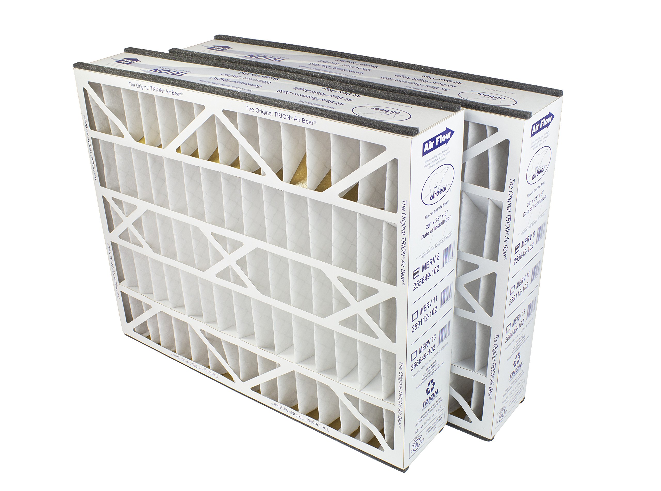 Trion Air Bear 255649-102 (2-Pack) - 20