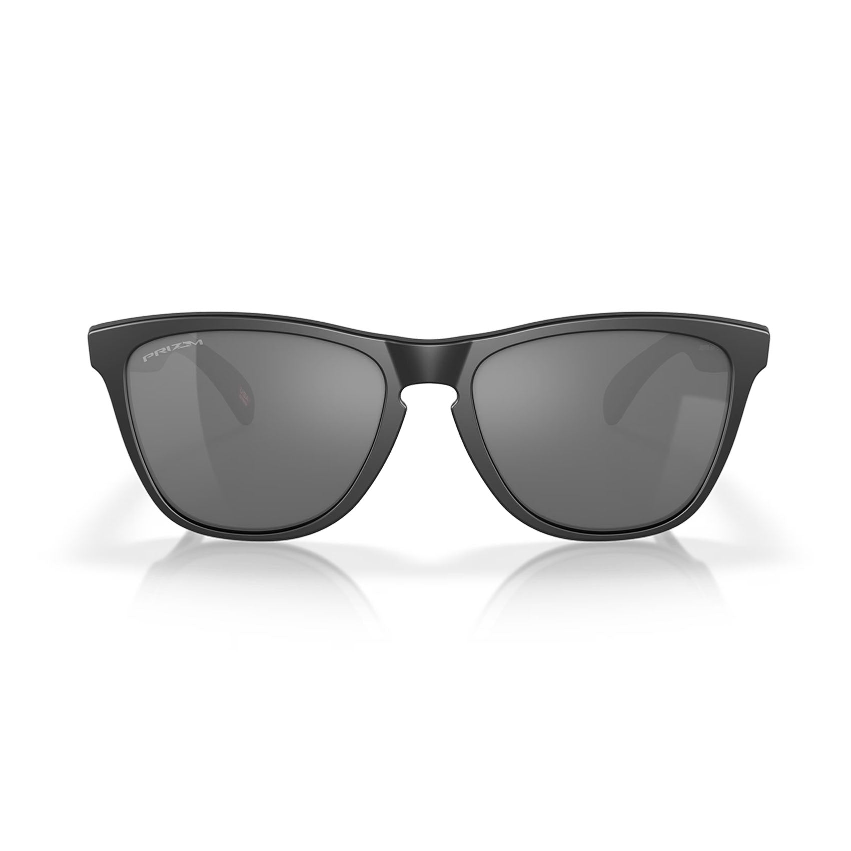 Oakley Frogskins Polarized Sunglasses for Men & Women - UV Protection, Lightweight & Durable - Perfect for Running, Cycling & Outdoor Activities