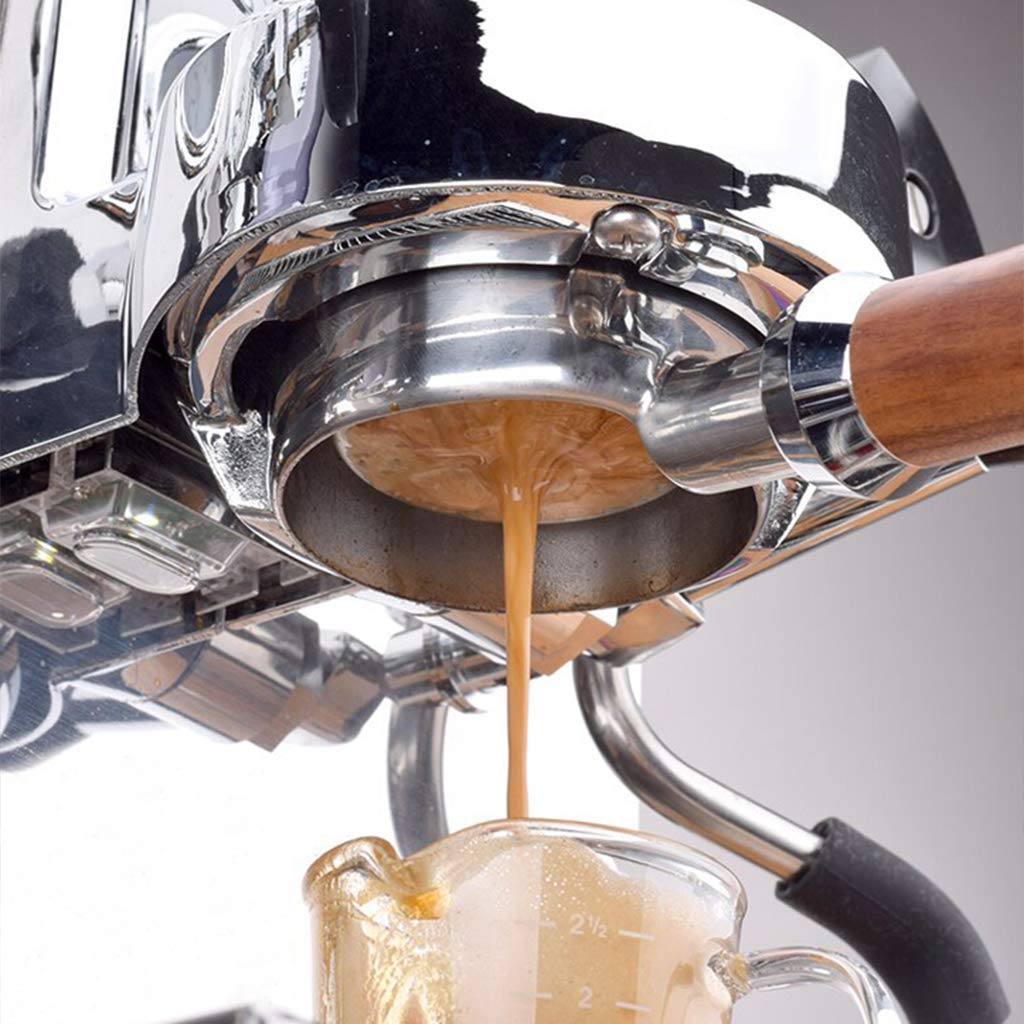 58mm Stainless Steel Portafilter for Nuova Simonelli - Barista Coffee Tool