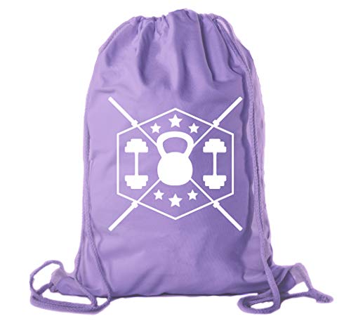 Weights-purple