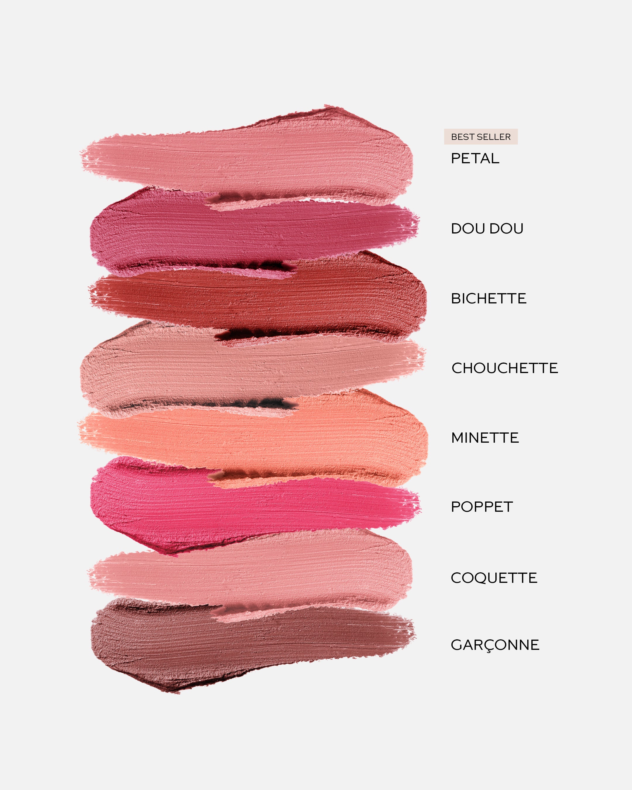 Baby Cheeks Blush Stick - Natural & Long-Lasting Cream Blush for a Rosy Glow | Perfect for Everyday Makeup & On-the-Go Touch Ups