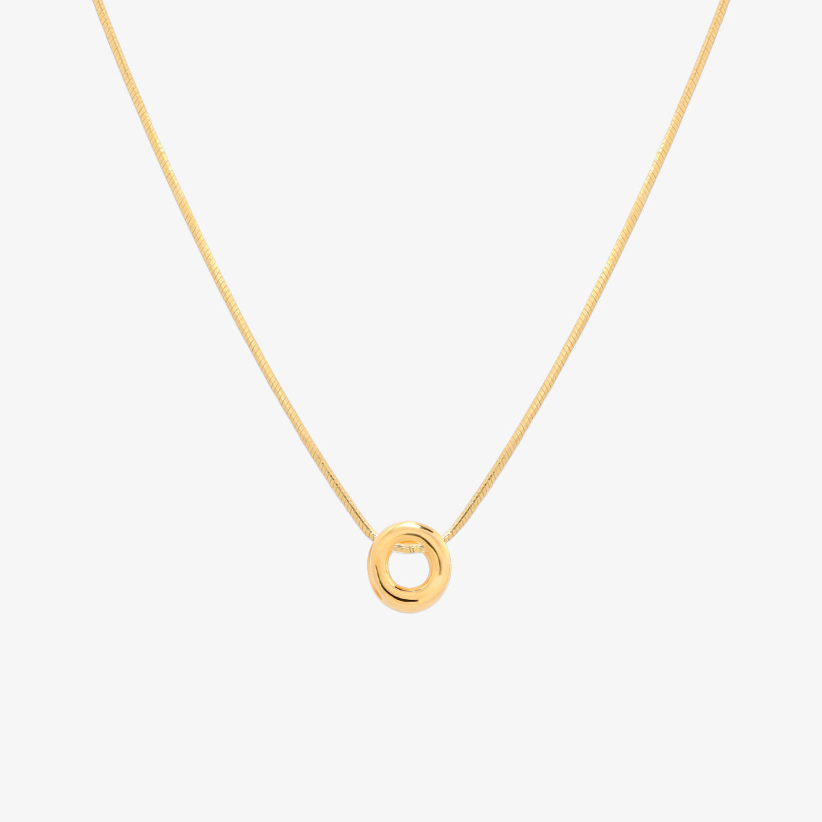 18k gold vermeil