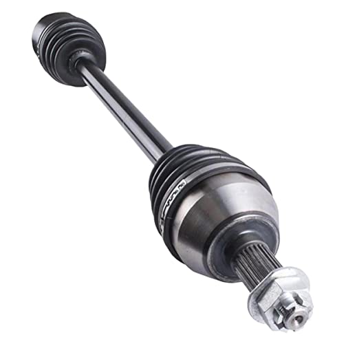 1 Axle + Bearing