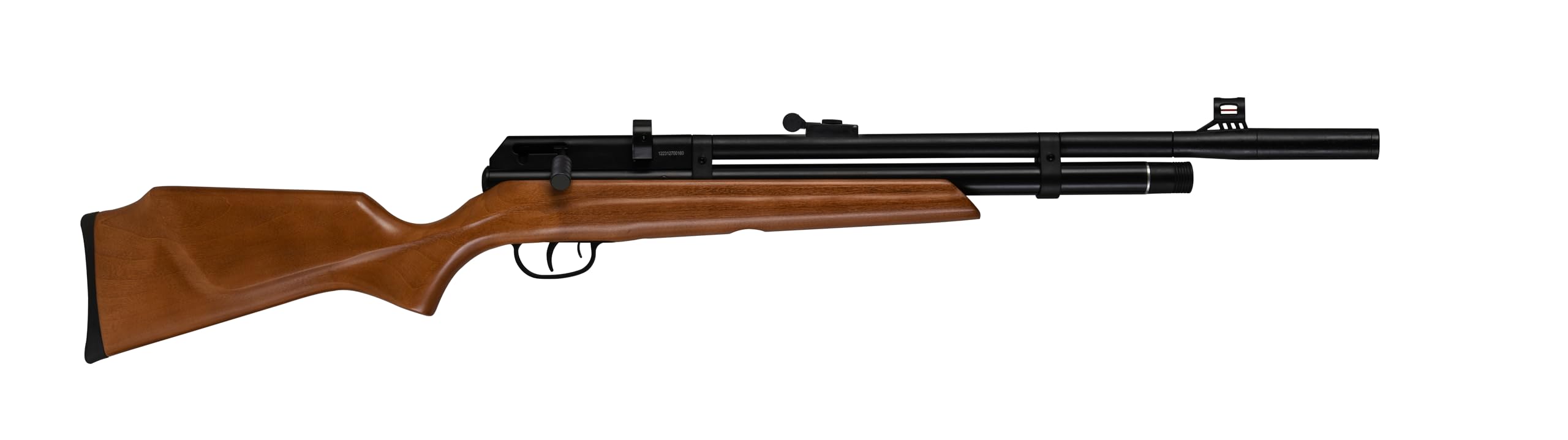 Raider .177 PCP Air Rifle - 3500 PSI High Power Precision Hunting & Target Shooting Airgun for Small Game Hunting, Pest Control, and Backyard Target Practice