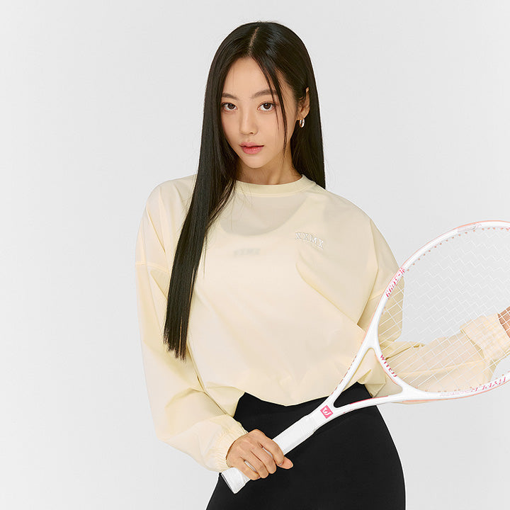 Stylish Woven String Sweatshirt for Women & Men | Trendy Pullover with Unique String Design | Perfect for Casual Outfits, Streetwear & Layering