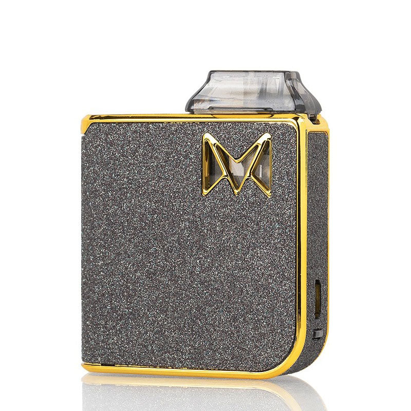 Mi Pod 950mAh Rechargeable Vape Pod System - Portable & Compact Vaping Device for Smooth Nicotine Salt & E-Liquid - Perfect for Travel, Work & On-the-Go Use