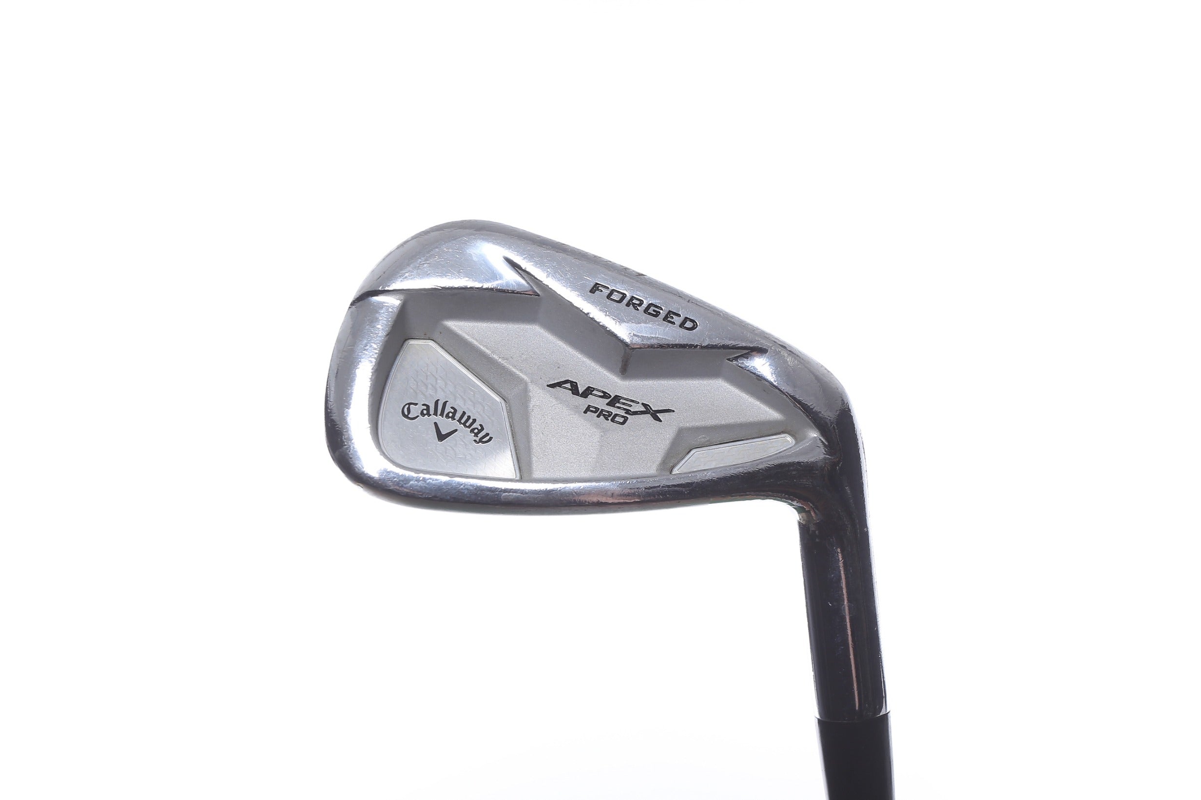 Used Callaway Apex Pro 19 8 Iron Right Handed Golf Club - Regular Flex Steel Shaft for Men | Perfect for Practice, Replacement & Improving Your Golf Game