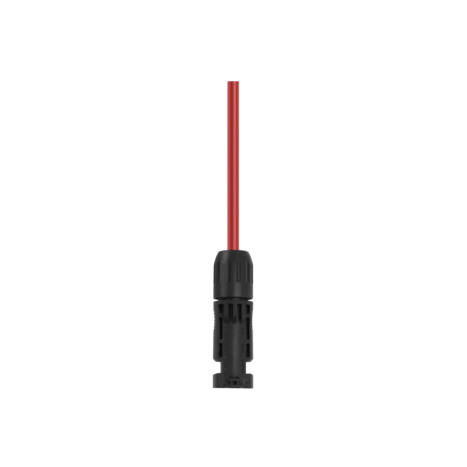 EcoFlow Solar to Low PV Port Charging Cable for DELTA Pro Ultra - Durable Solar Panel Connector for Off-Grid Power, RV Camping & Emergency Backup
