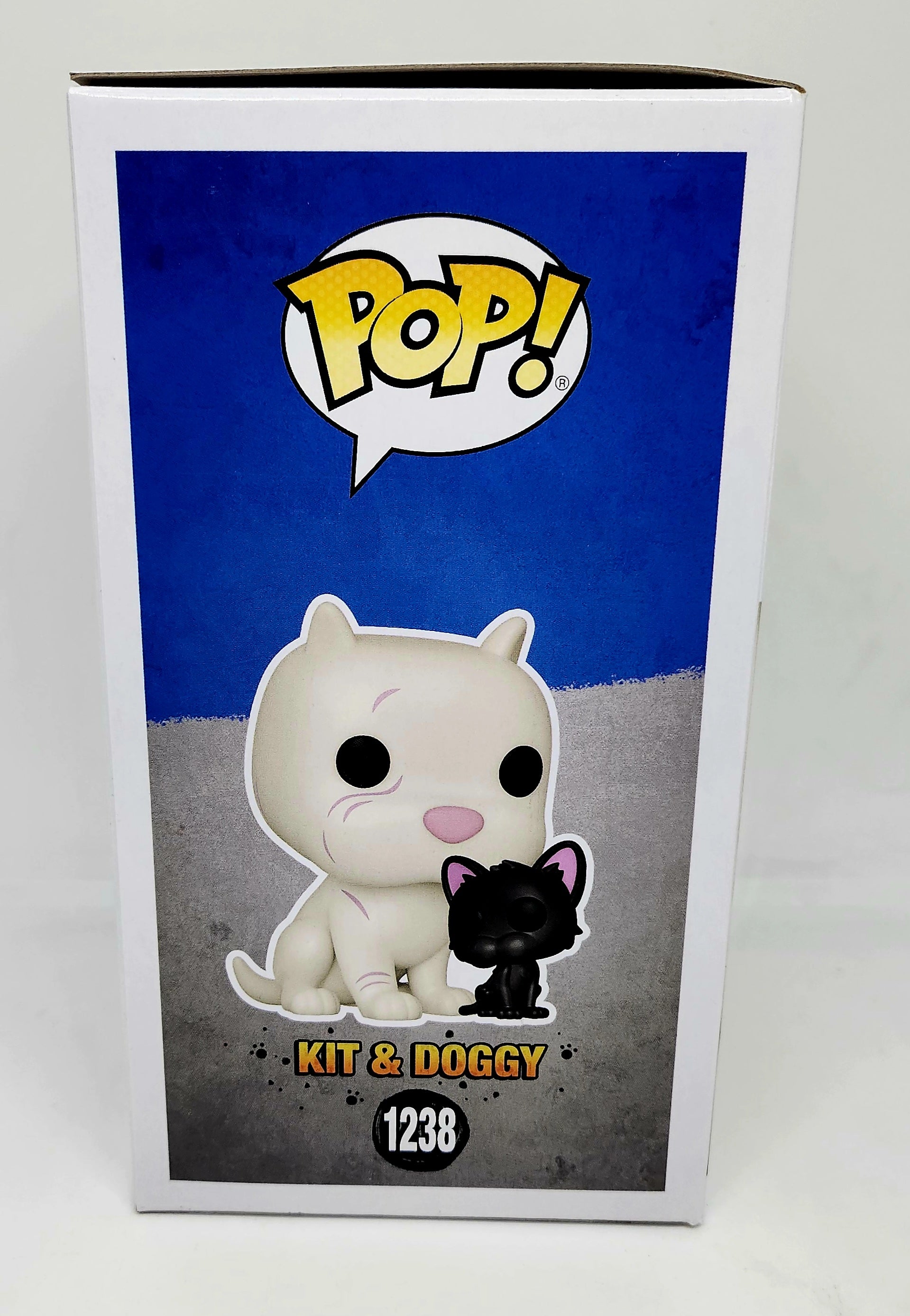 Pixar Short Films Collection & Doggy NYCC Pop Vinyl Figure - Perfect for Disney Fans, Collectors and Movie Night Gifts