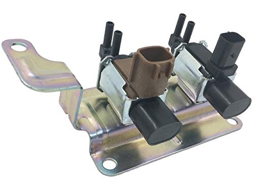 2009-2013 Mazda 6 2.5L 4-Cylinder Intake Manifold Runner Control Solenoid Valve - OEM Replacement Part for Improved Engine Performance & Fuel Efficiency - Perfect for Engine Tune-Ups & Performance Upgrades