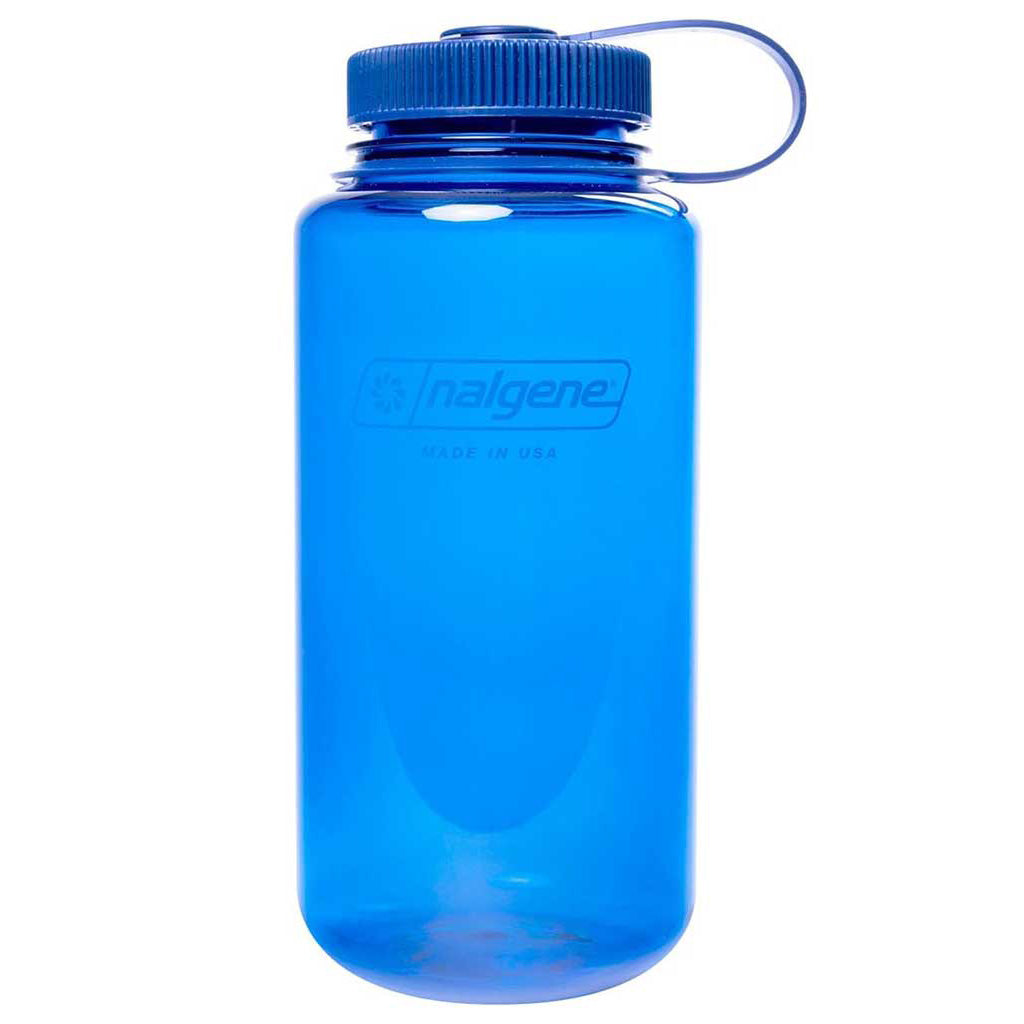 500ml Wide Mouth Tritan Sustainable Water Bottle - BPA Free, Leak Proof, for Gym, Hiking & Outdoor Activities