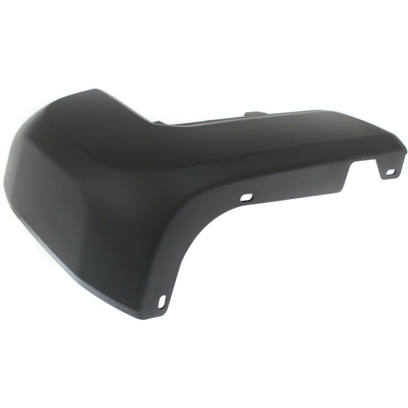 SUNAROUD Bumper End Caps Set - Rear Left & Right Compatible with 14421593, 5215504010, 5215604010, TO1104133, TO1104133C, TO1105133, TO1105133C - Perfect for Car Repair & Auto Body Protection