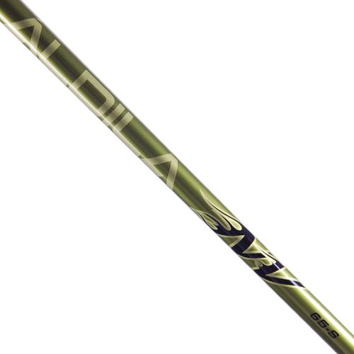 Aldila NV 65 Stiff Flex Golf Shaft with TaylorMade SLDR/R15/M1 Driver Adapter & Grip - Perfect for Upgrading Your TaylorMade Driver for Enhanced Distance & Accuracy