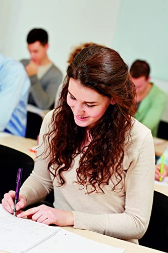 LAMY Ink-x Plastic Ink Eraser with Dual Tips - Perfect for Correcting Royal Blue Ink (Tip M) | Ideal for School, Office & Document Editing