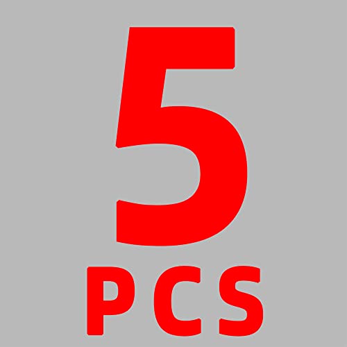 5PCS