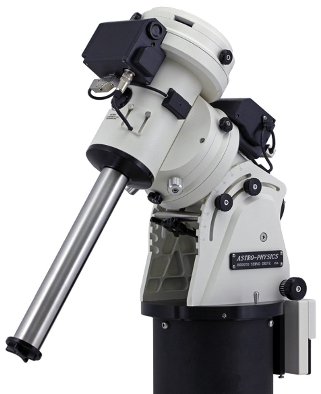 Astro Physics 1100GTO German Equatorial Mount with Extended Temperature Absolute Encoders - Includes APCC PRO & PEMPro Software - Perfect for Astrophotography & Precision Telescope Tracking