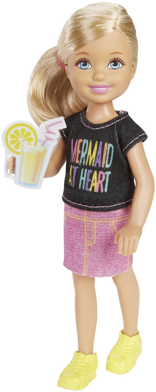 Barbie Great Puppy Adventure Chelsea Doll with Camera - Interactive Toy for Kids, Perfect for Pretend Play & Storytelling | Great Gift for Girls Ages 3-8