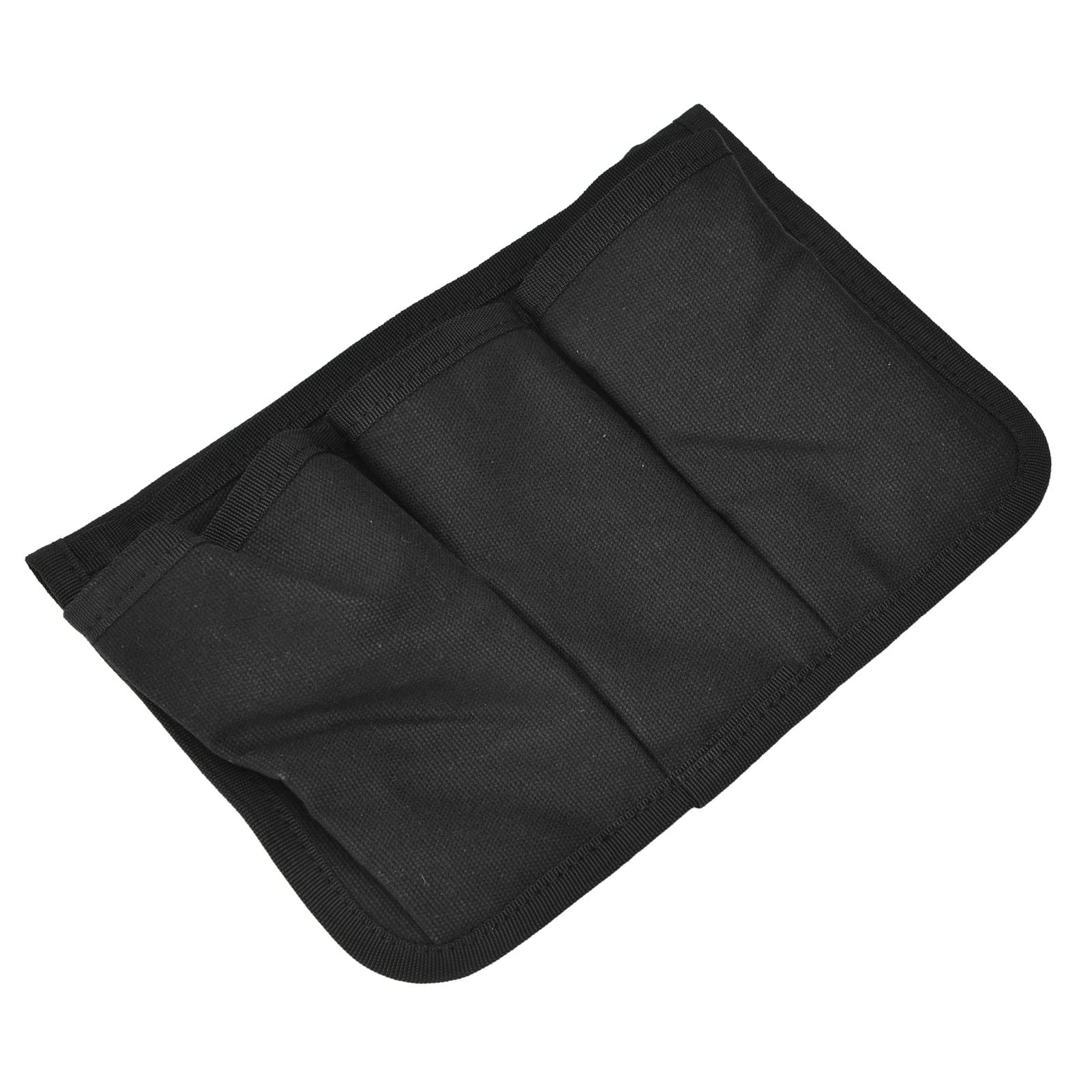 Universal Chair Armrest Organizer - Water Bottle Holder & Storage Pouch with Multi-Pockets for Patio Recliner, Beach Chair, Camping Chair & Office Chair | Perfect for Outdoor Relaxation, Picnics, Travel & Home Organization