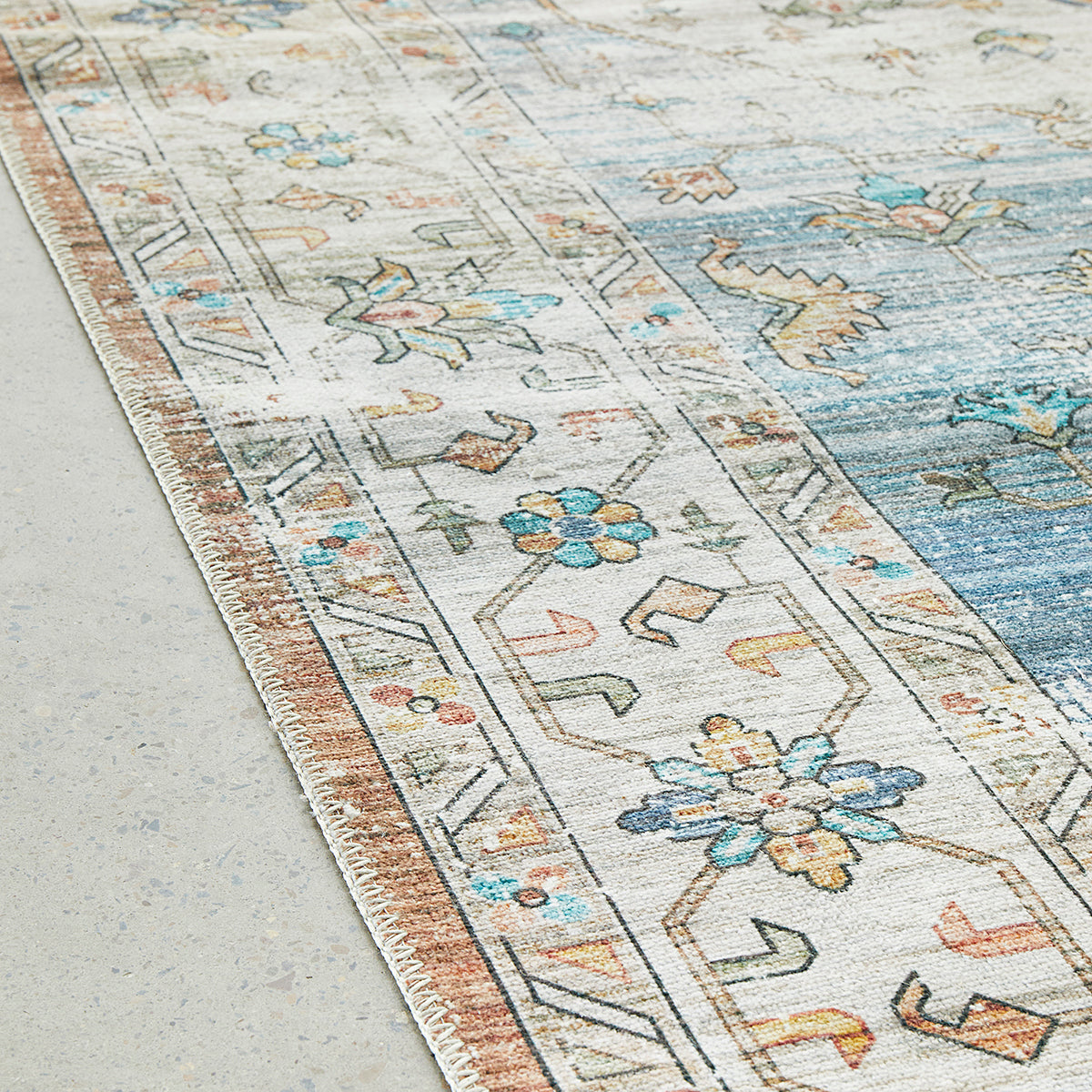 Kindred Blair Rug - Soft & Stylish Area Rug for Living Room, Bedroom, Home Decor - Perfect for Cozy Spaces & Modern Interiors