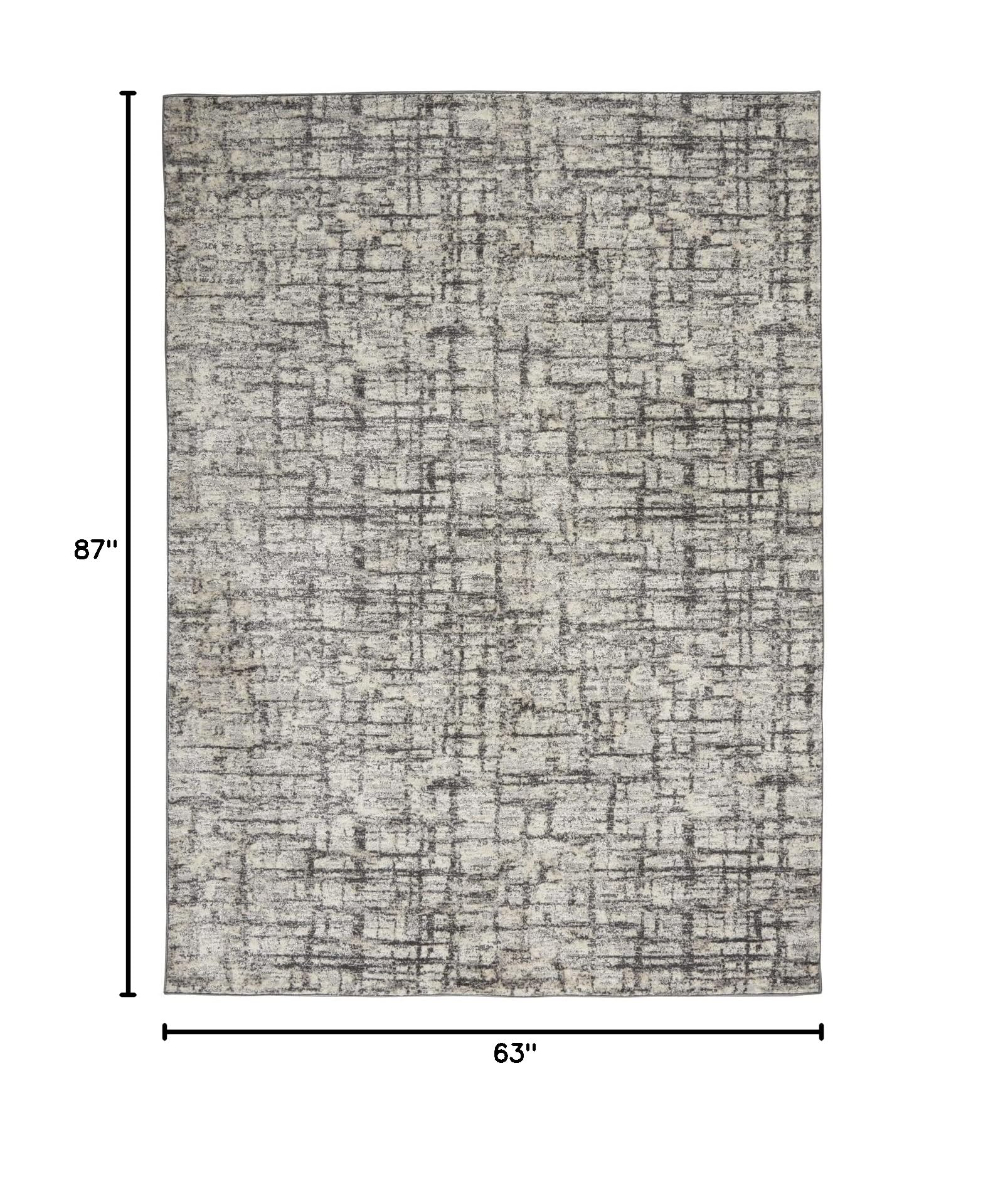 Calvin Klein Rush Ivory/Grey 5'3