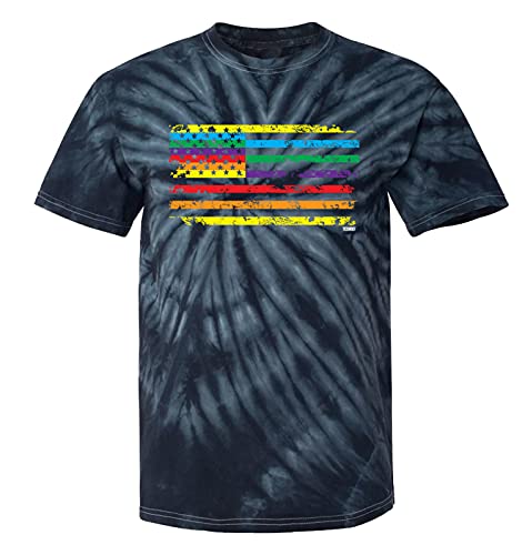 Black Tie Dye