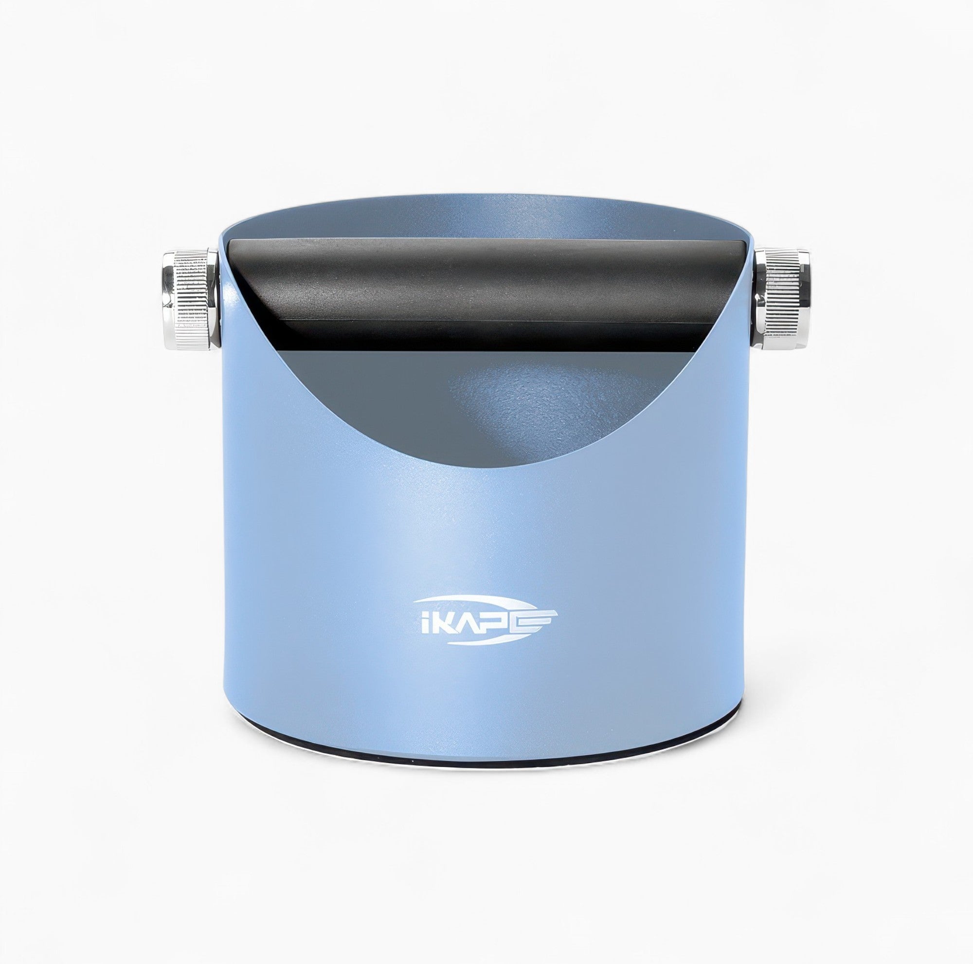 Professional Barista Knock Box for Espresso Grounds - Durable Coffee Waste Bin for Home & Commercial Use - Perfect for Espresso Machines & Coffee Stations