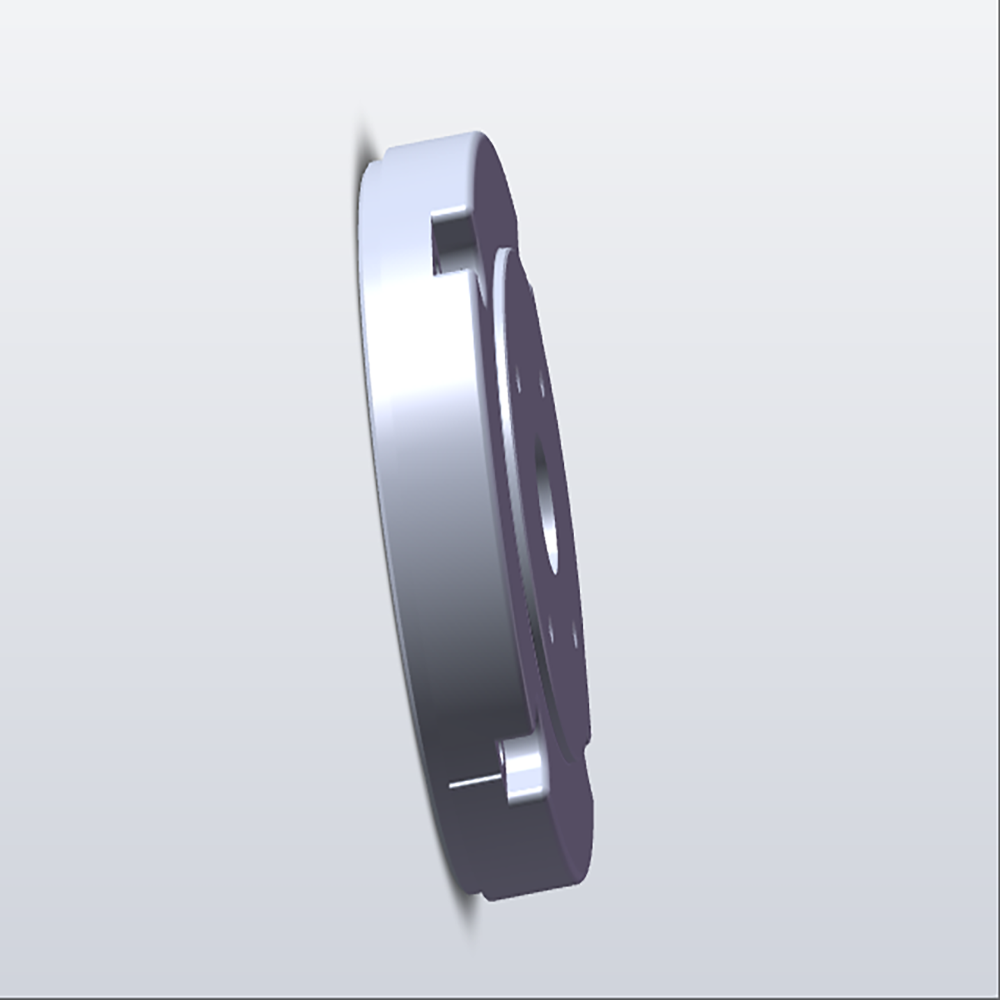 BD1801DS 39 Right End Cap Replacement Part - Compatible with Various Models - Perfect for Industrial Machinery & Equipment Repair