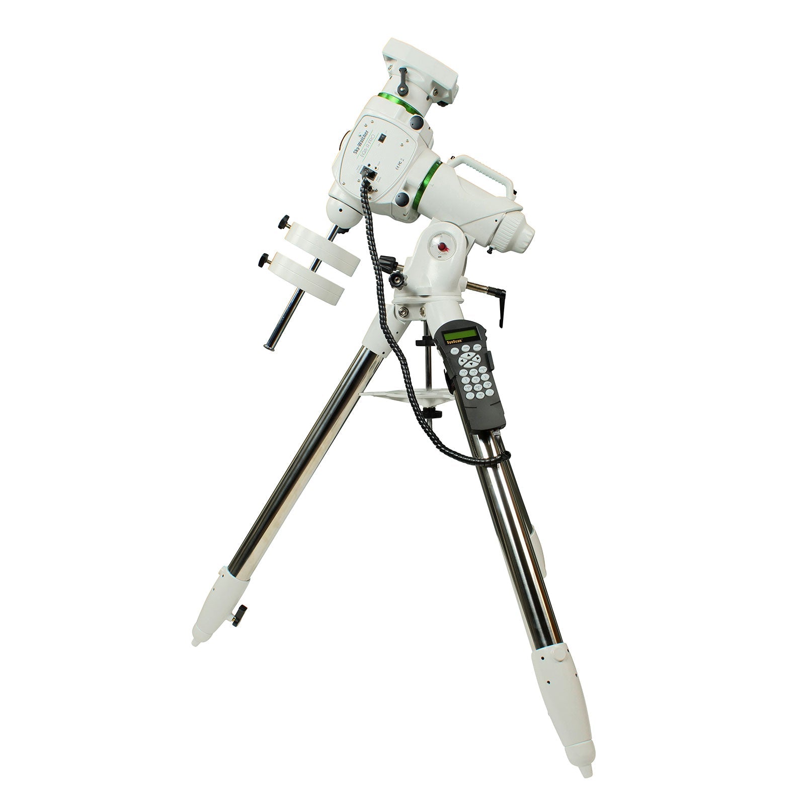 Sky Watcher EQ6-R Pro Computerized Equatorial Telescope Mount for Astrophotography & Stargazing - Perfect for Backyard Astronomy and Deep Space Observation