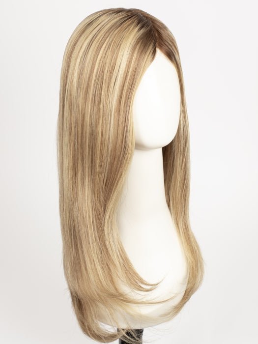 Brenna Hand-Tied Human Hair Lace Front Wig - Natural Look 13x4 HD Transparent Lace - Perfect for Daily Wear, Cosplay & Special Occasions