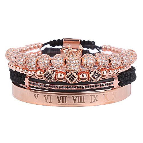 B-rosegold
