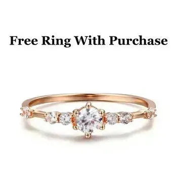 Genuine Lemon Quartz Cocktail Ring - Elegant Gold Plated Statement Jewelry for Women | Perfect for Evening Parties, Weddings & Special Occasions